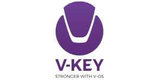 V-KEY logo