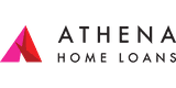 Athena Home Loans logo